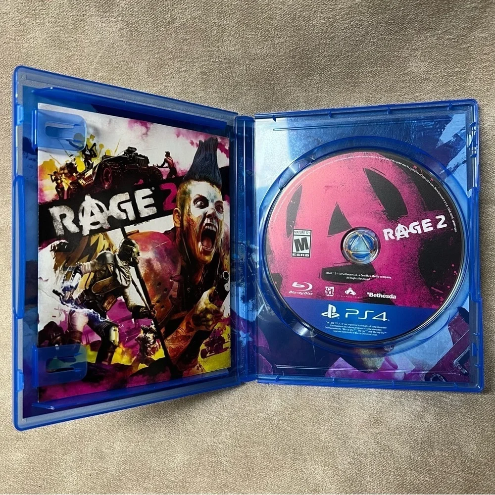 Rage 2 for PlayStation 4